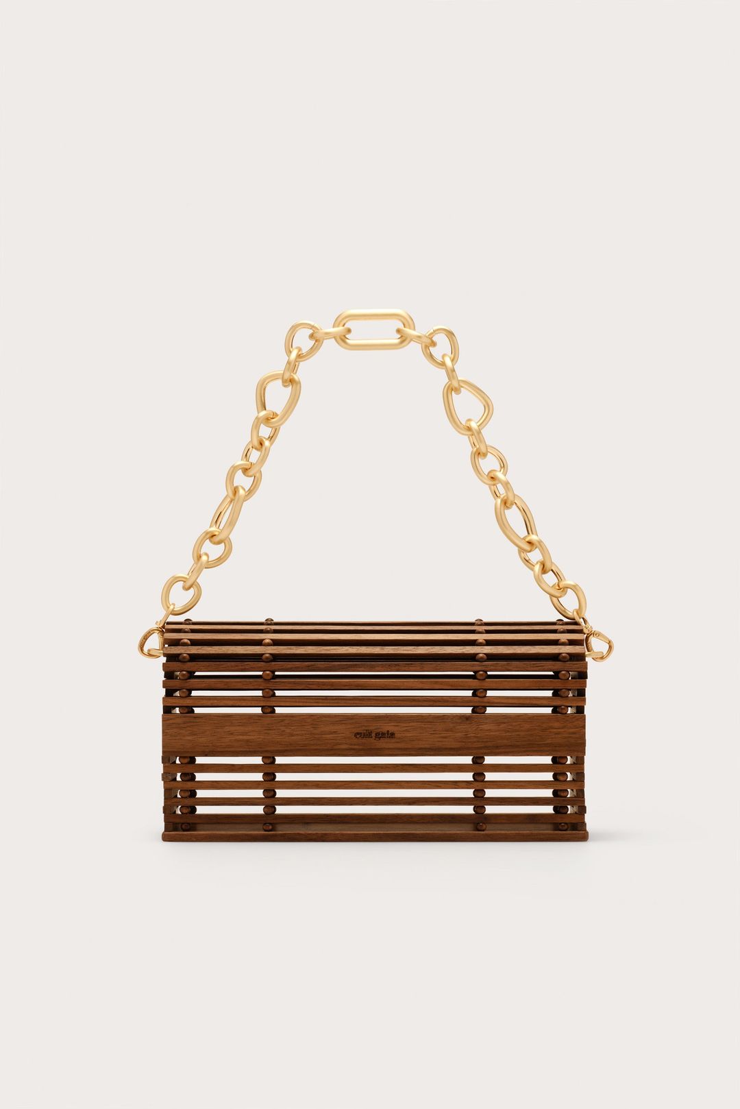 SYLVA SHOULDER - WALNUT