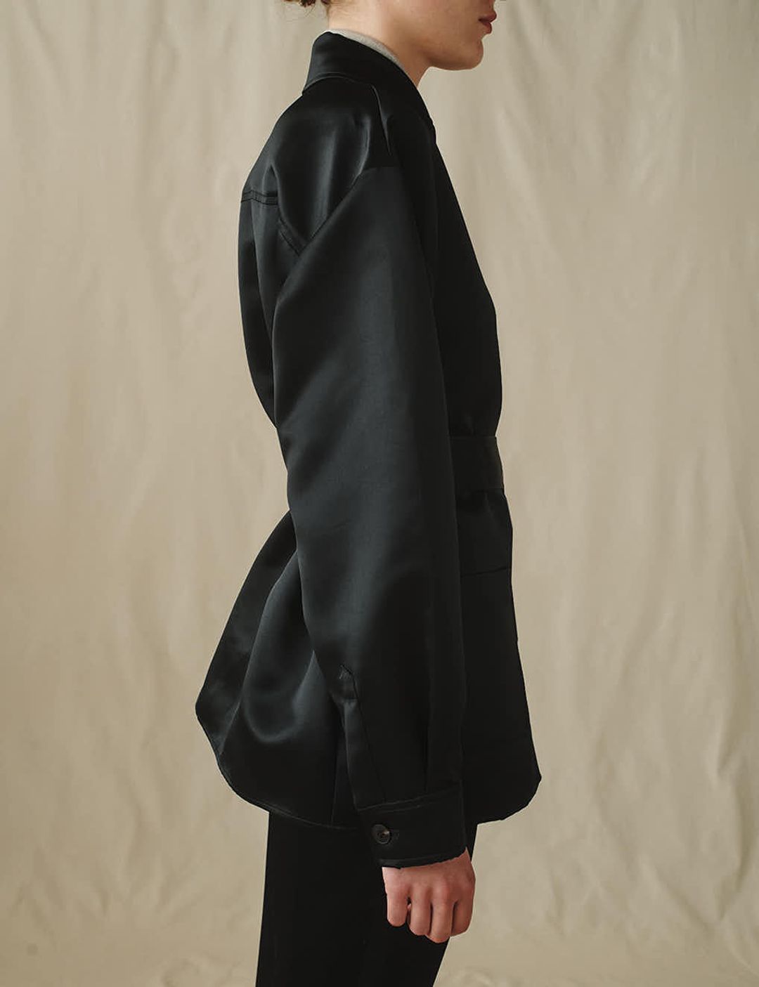 The Satin Studio Jacket #11