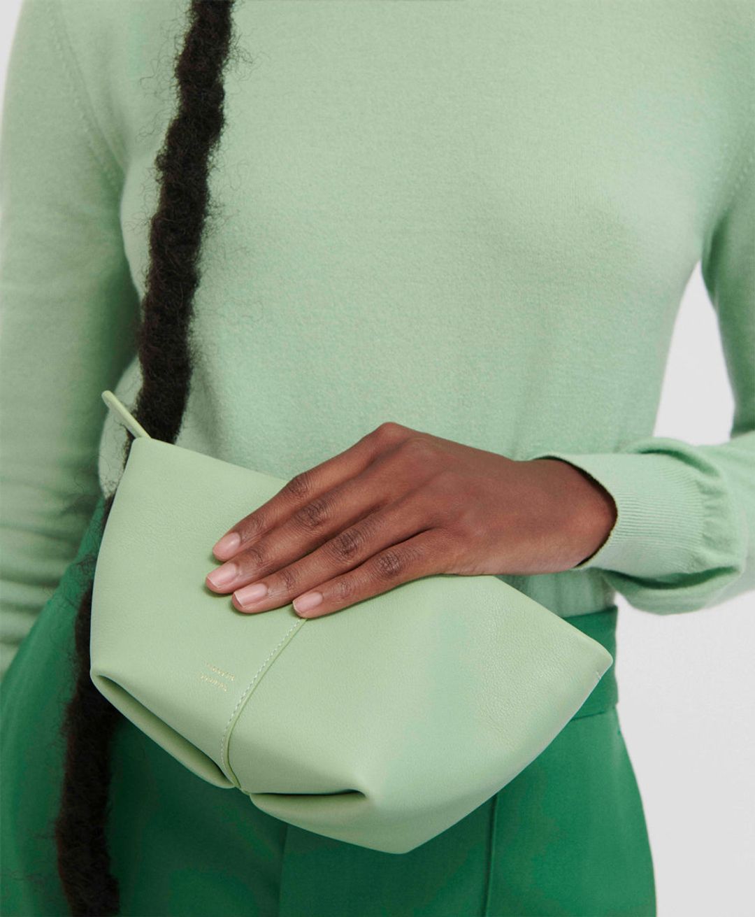 Tulipano Compact Bag - Seaglass