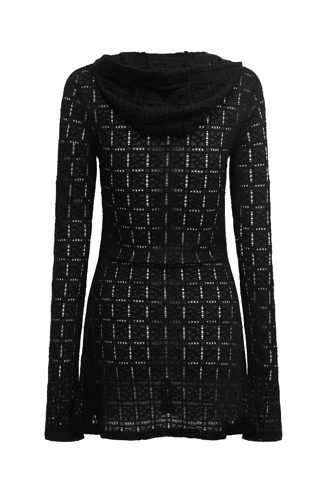 Theia Dress | Black #8