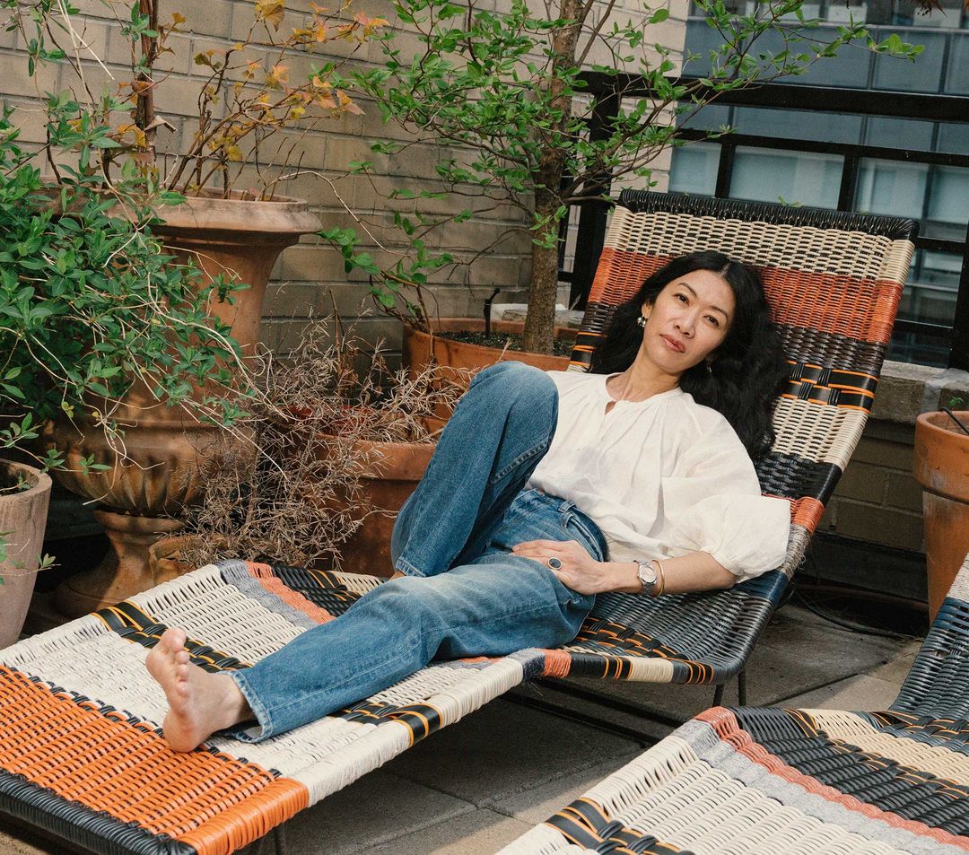 DRONME JEAN -- CASCADE WASH #10