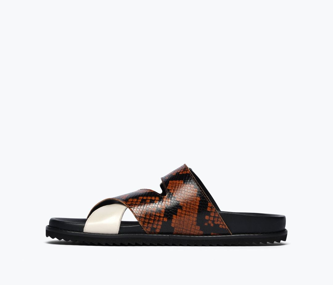 RIVER FOOTBED SANDAL #5