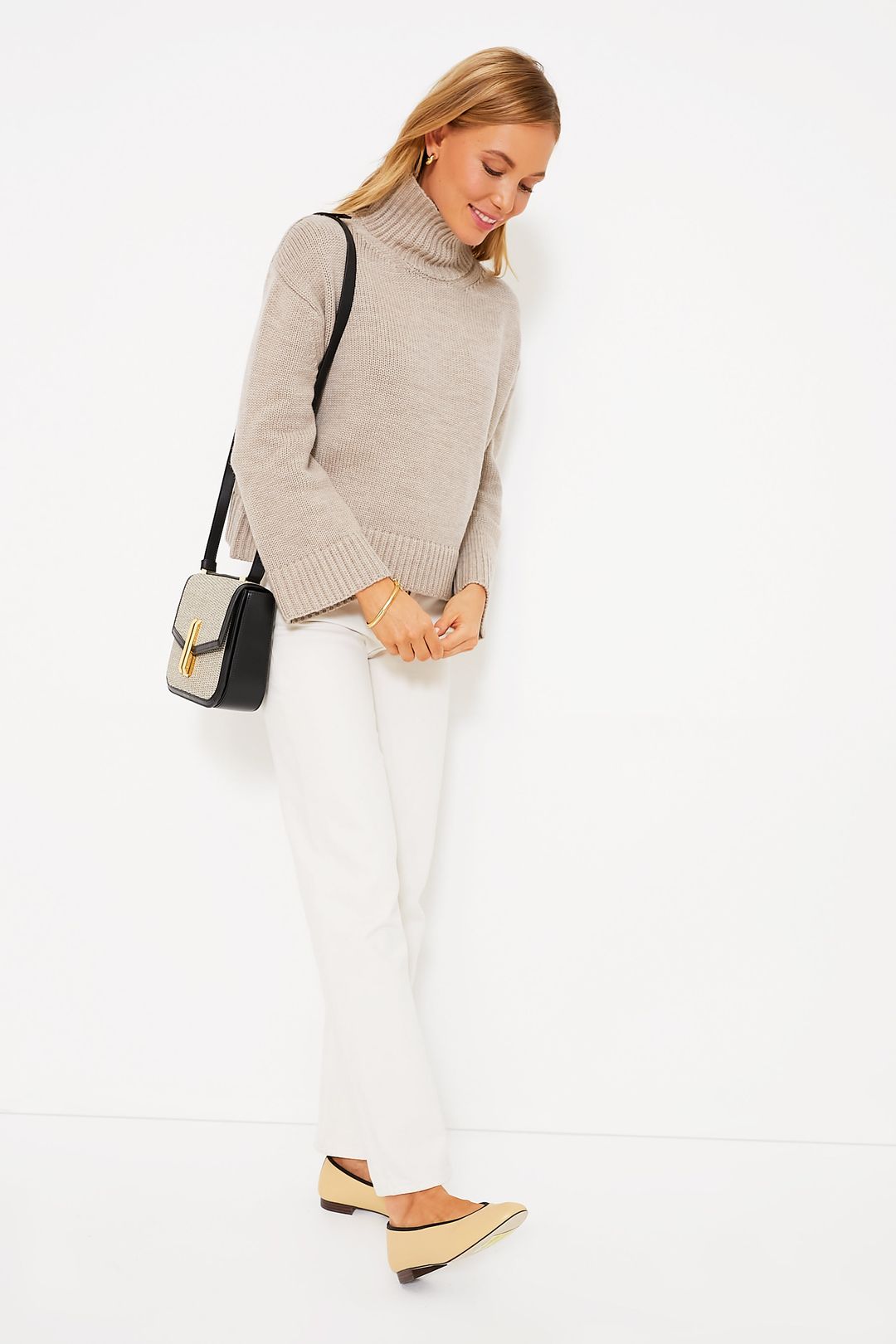 Wheat Petra Sweater #6