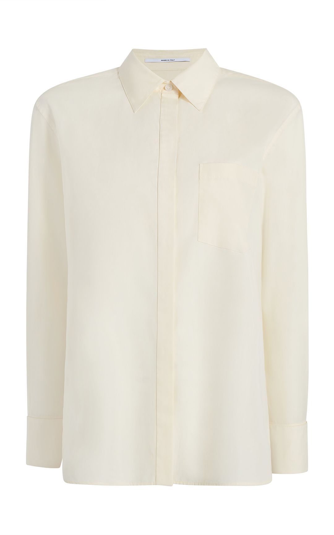 Men's Shirt with Gold Cufflink #6