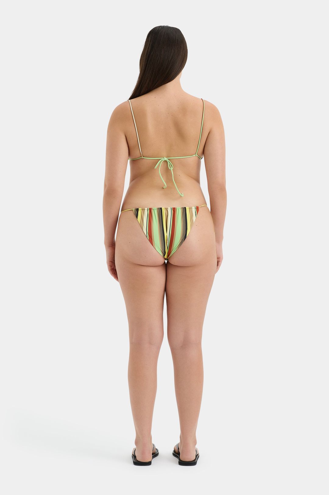Poolside String Triangle Top #10