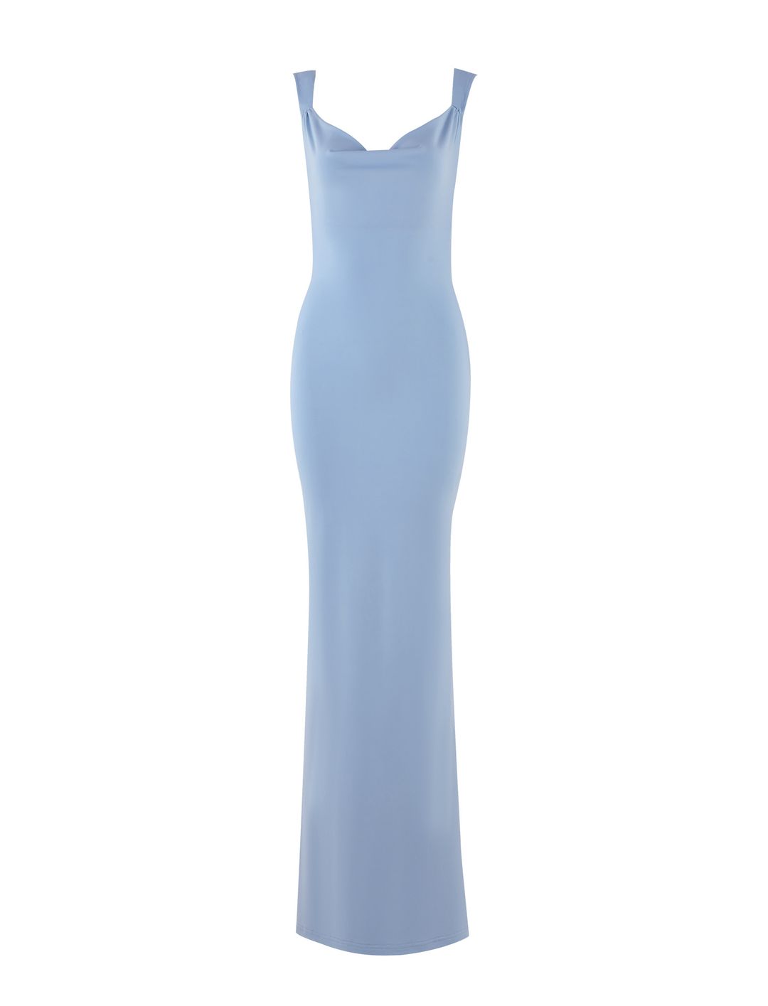 ZITA DRESS - BLUE : BABY BLUE #7