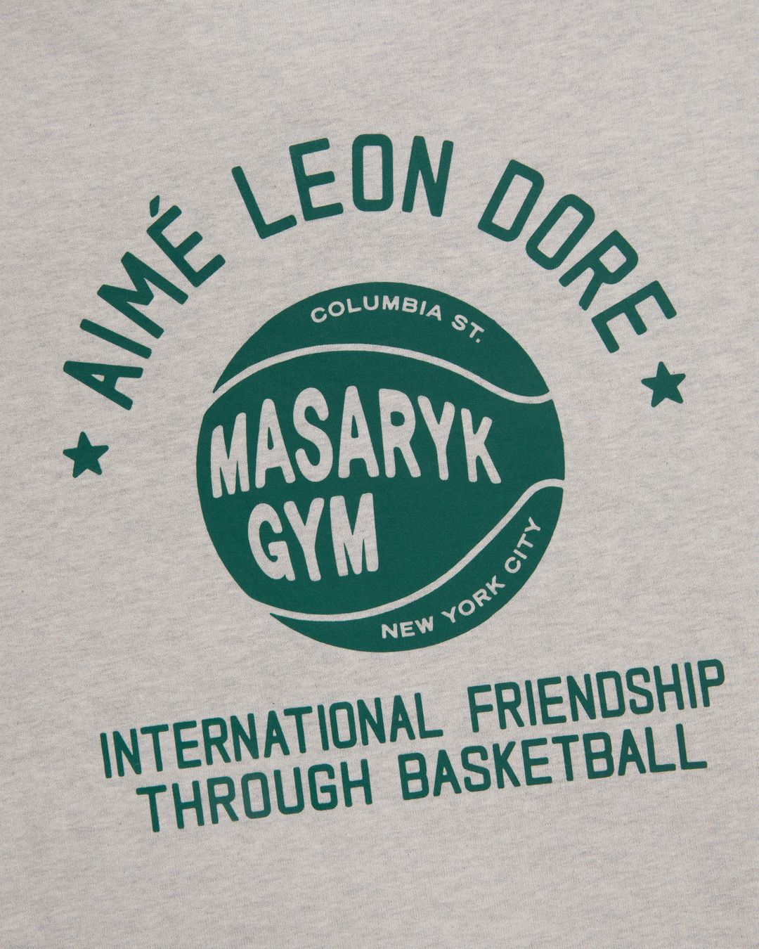 ALD / New Balance SONNY NY IFTB Crewneck Sweatshirt #4