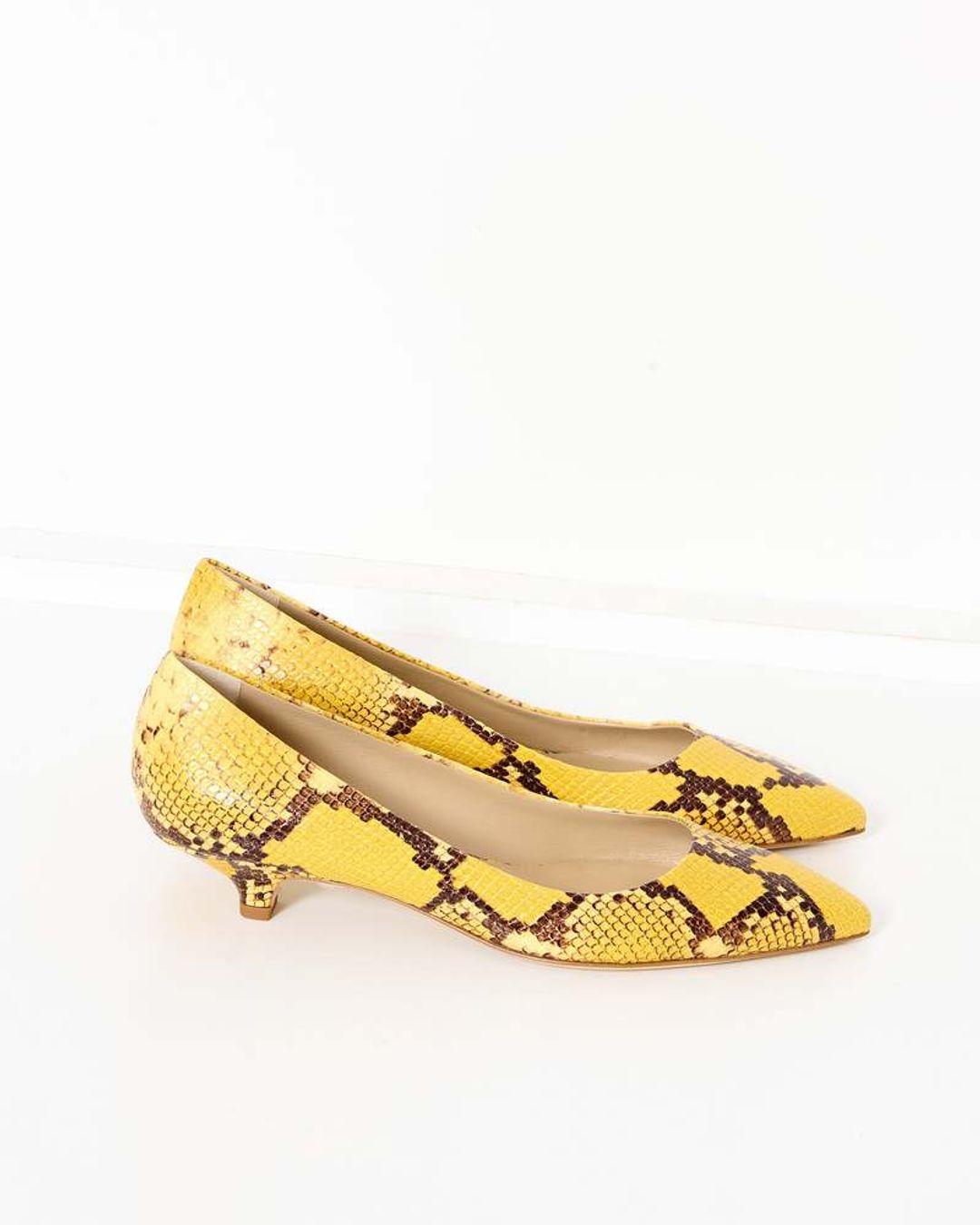 Kitty point Heels