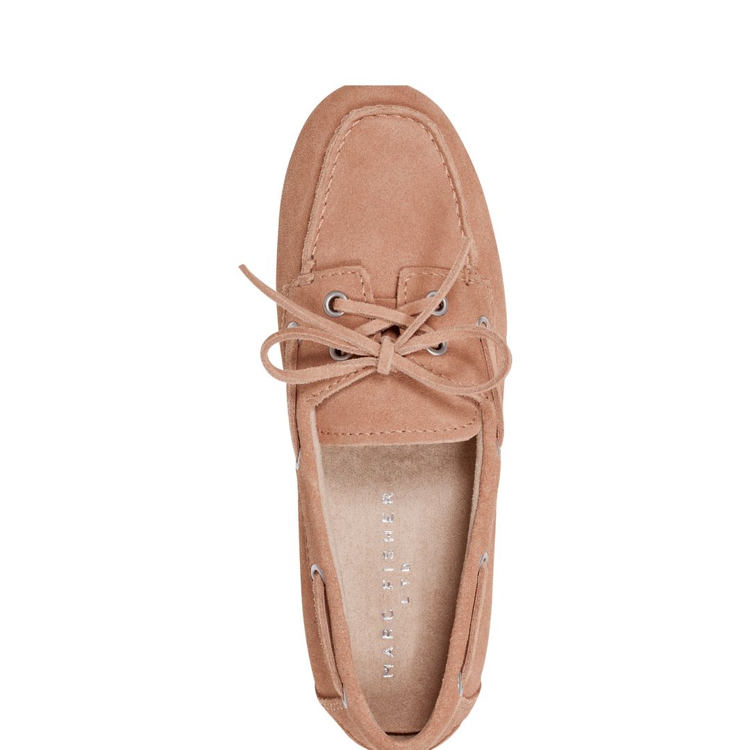 Uleena Boat Shoe #5
