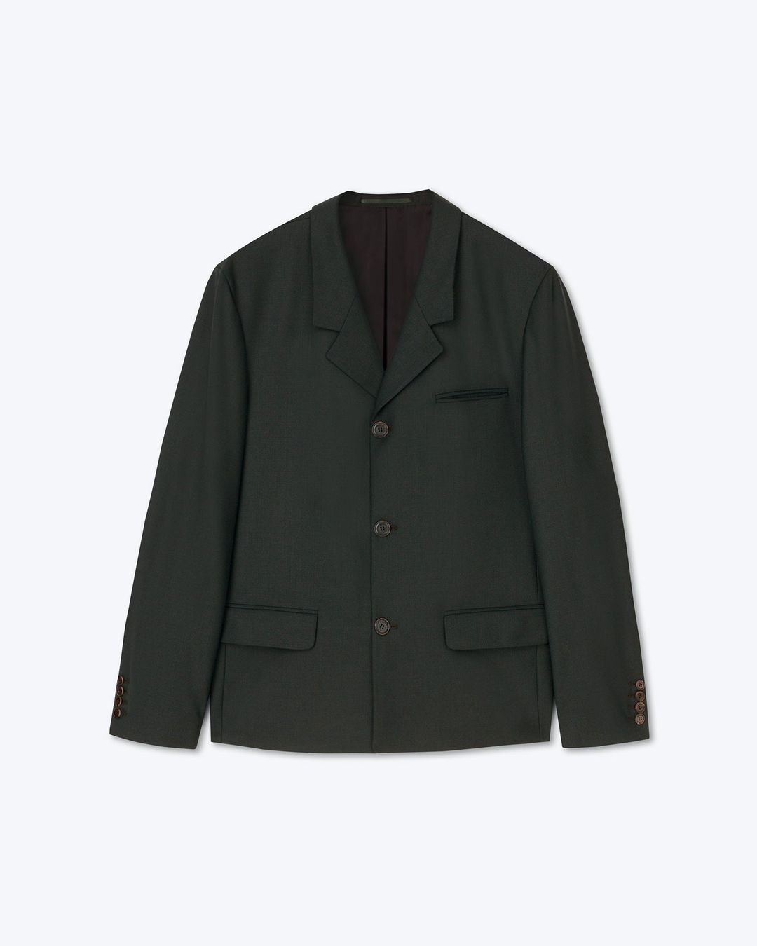 Rox - Sale Ecovero™️ Suit Jacket - Pine Green