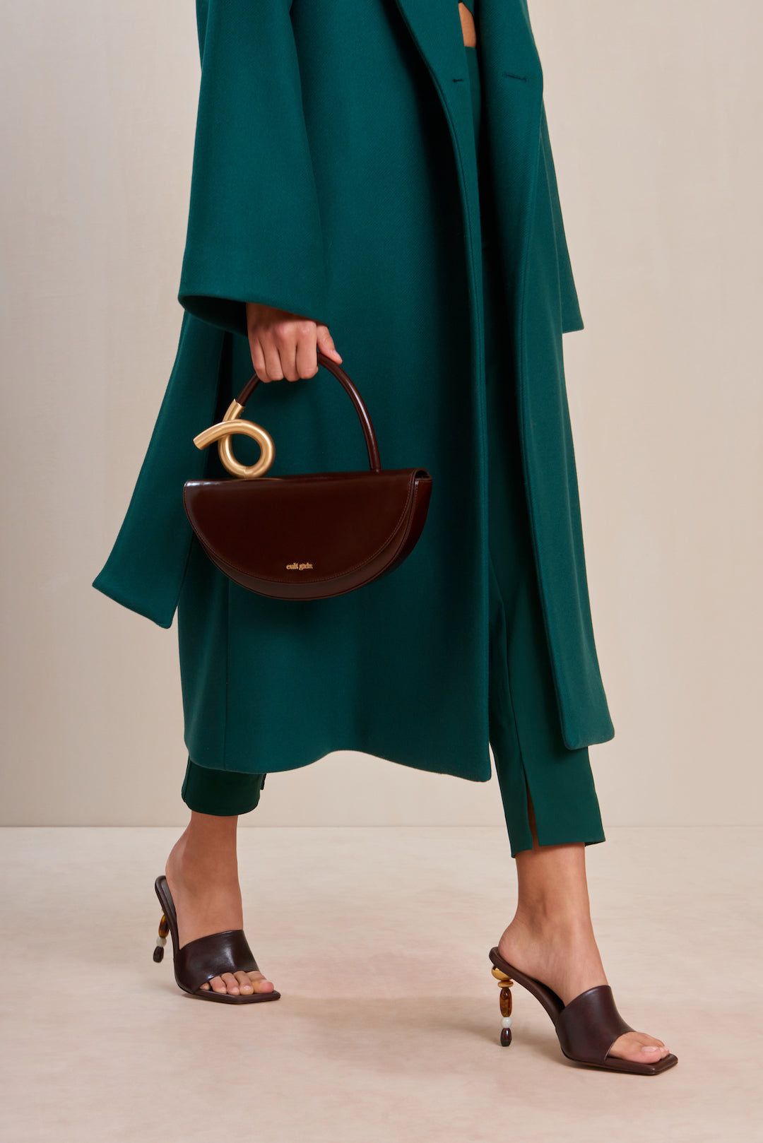 AZARIAH BAG - ESPRESSO #5