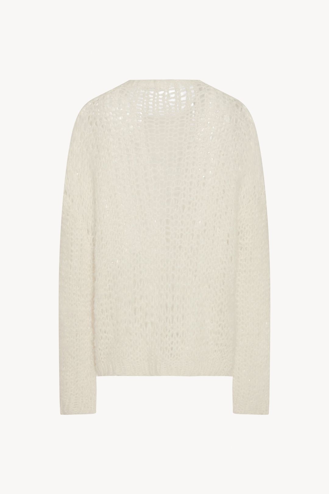 Eryna Top in Alpaca and Silk #2