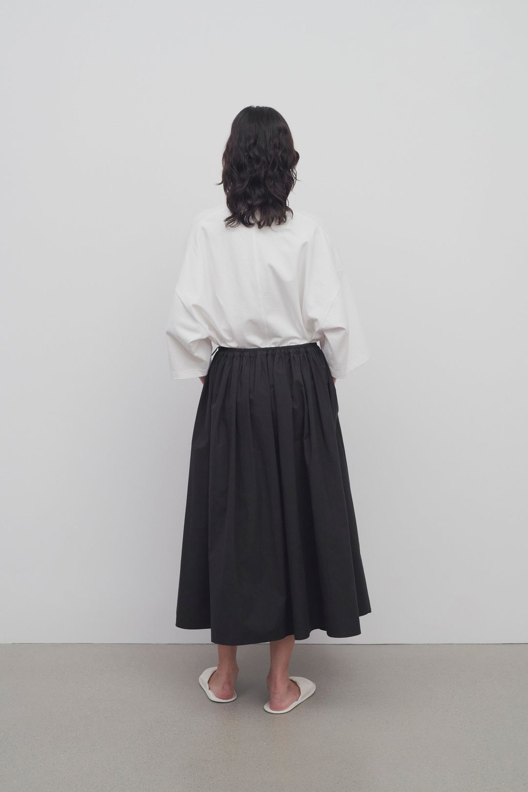 Fleur Skirt in Cotton #5