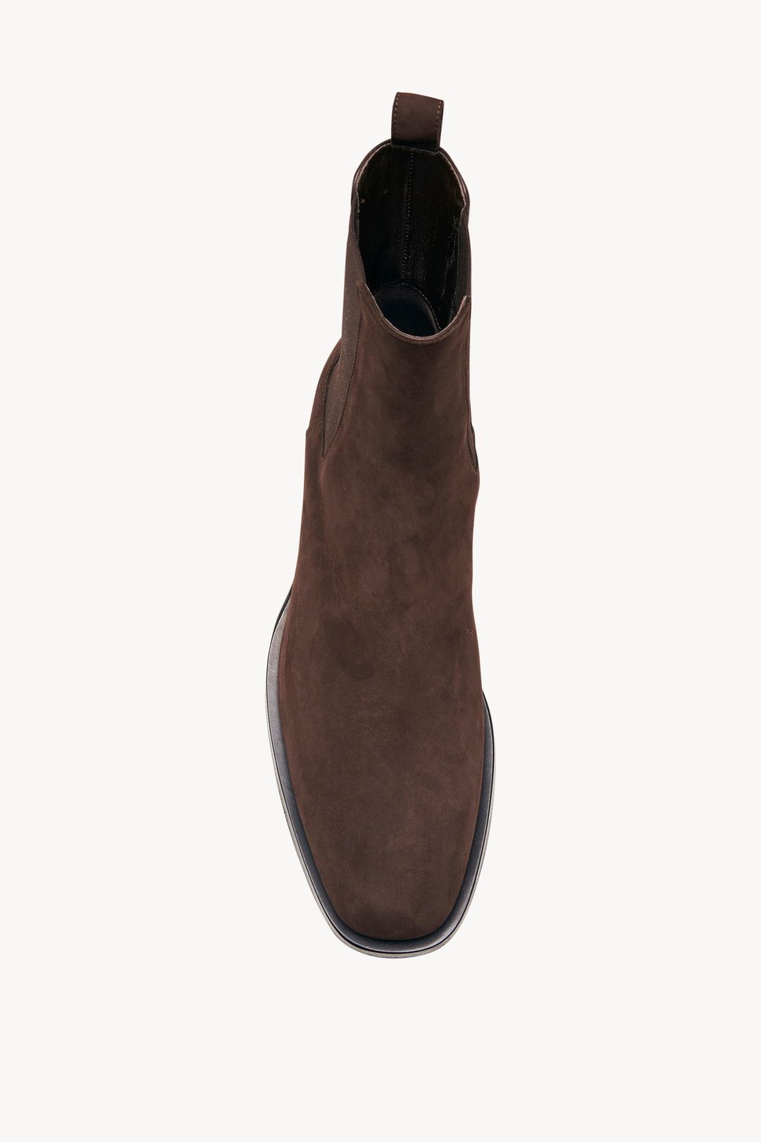 Grunge Boot in Leather #3