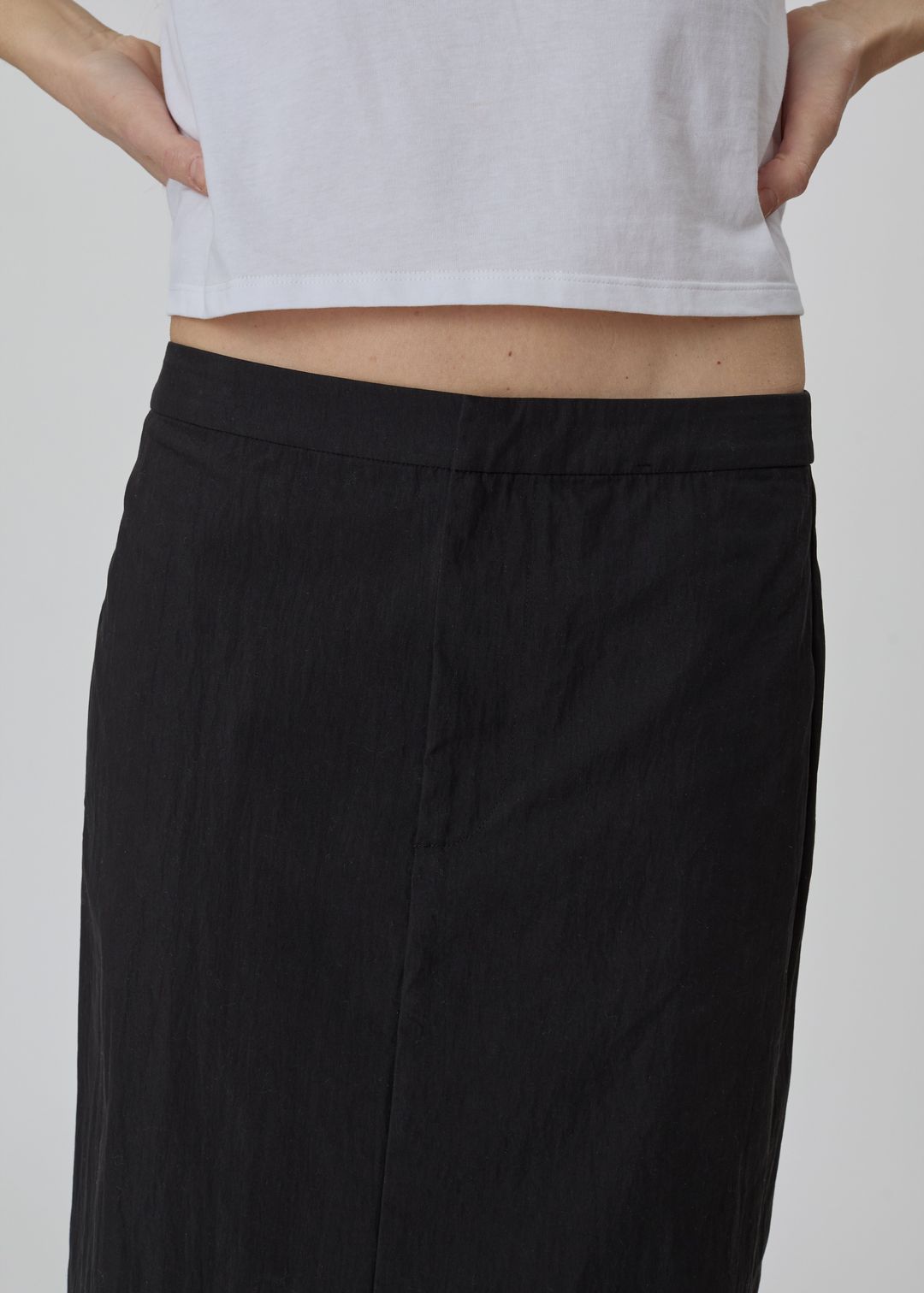 Ricky Skirt in Black #5