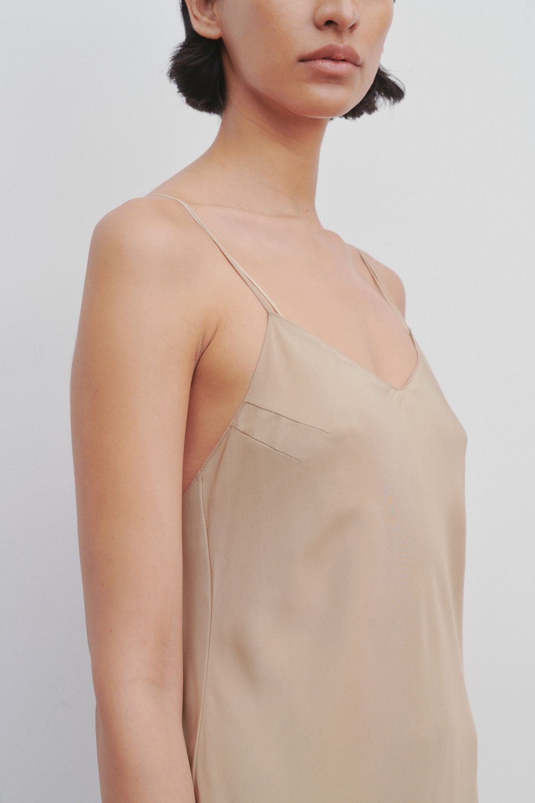 Clarabella Dress in Silk #4