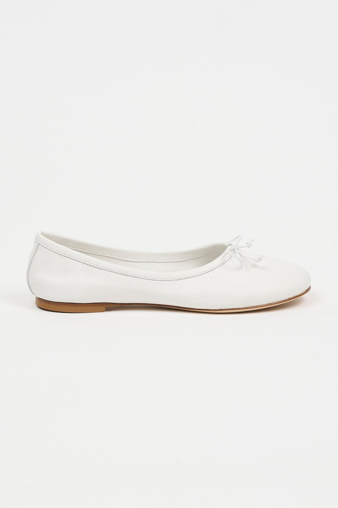 The Ballet Slipper in White #3