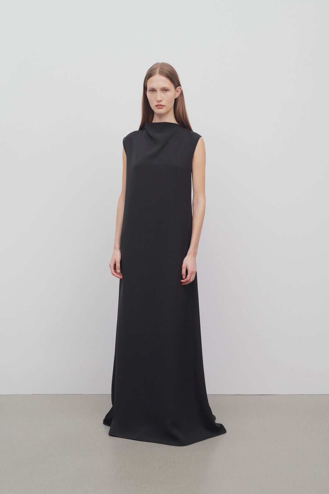 Loic Dress in Silk #3