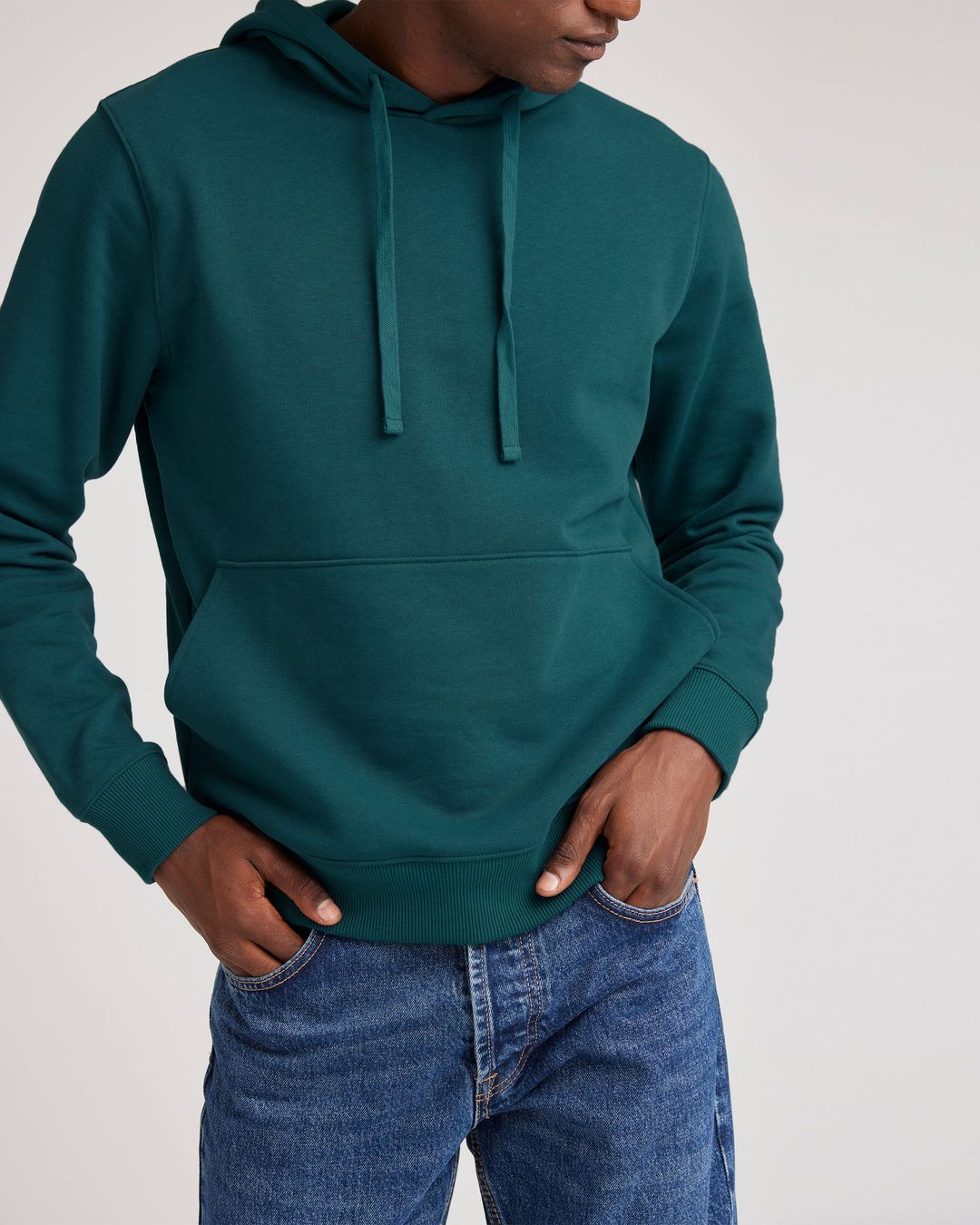 Men's Recycled Fleece Hoodie #61