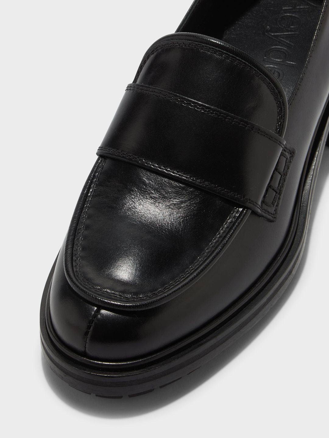 Ruth Leather Loafers #3