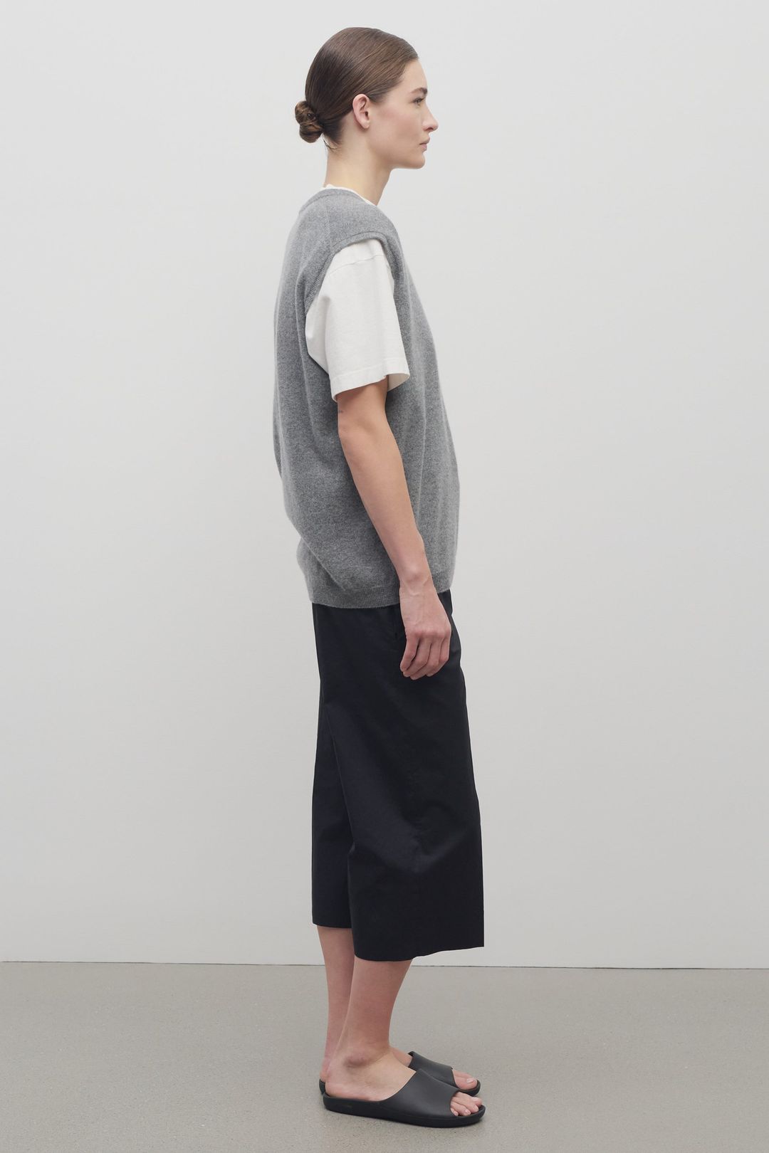 Sayge Pant in Cotton #4