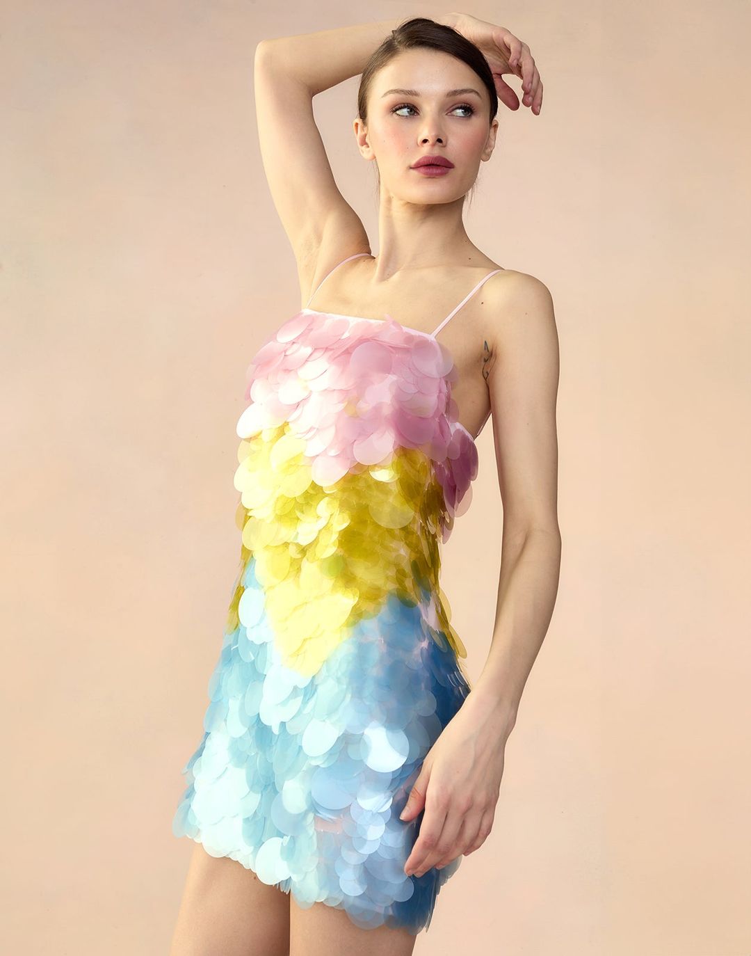 Daylight Disco Dress #5