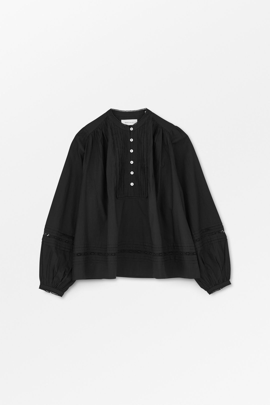 Leaf shirt - Black #6
