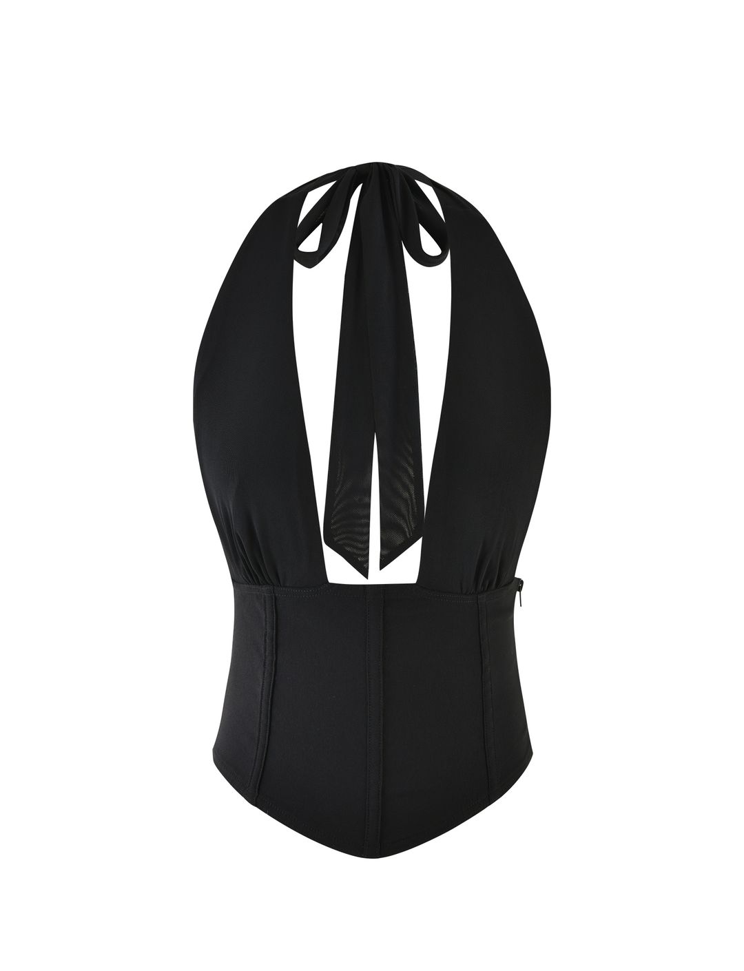 JANECE TOP - BLACK #4