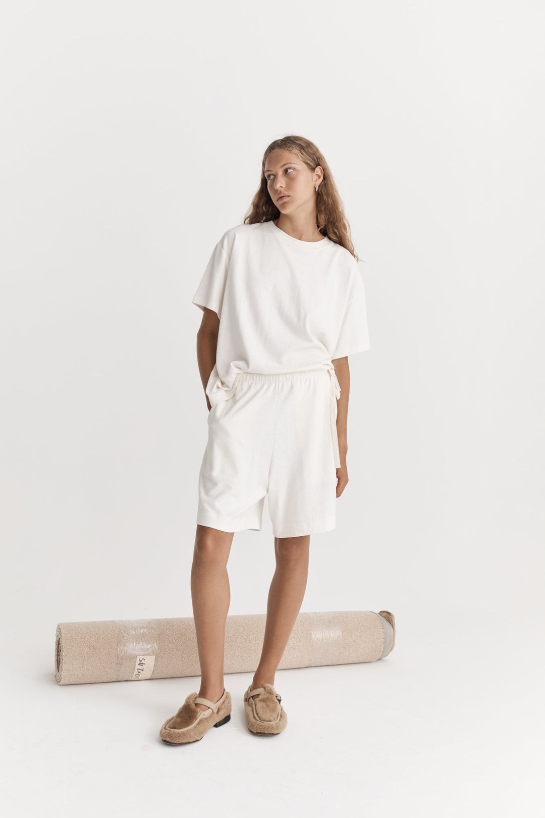 the jersey short - bone #10