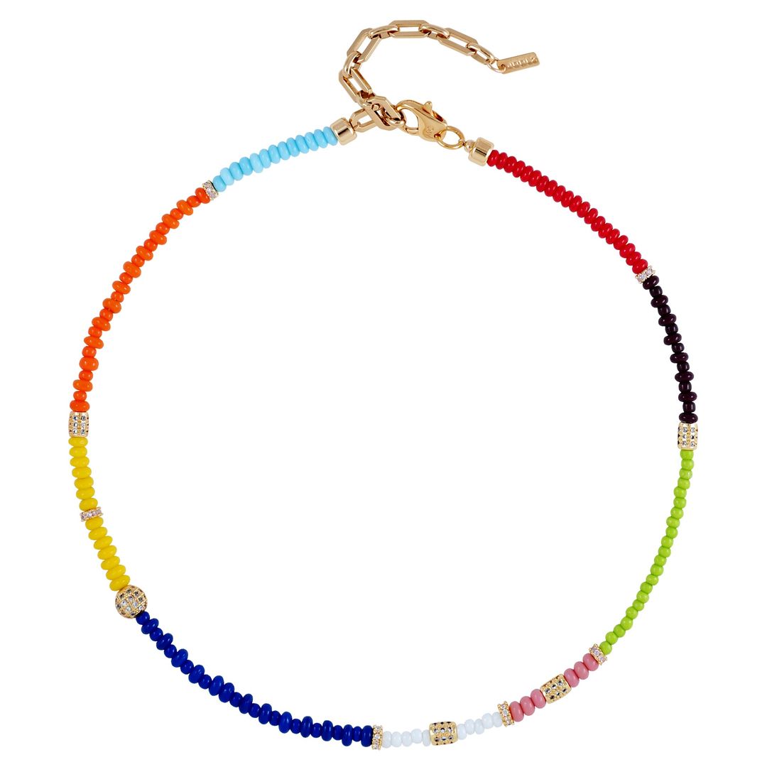 Vacances Necklace