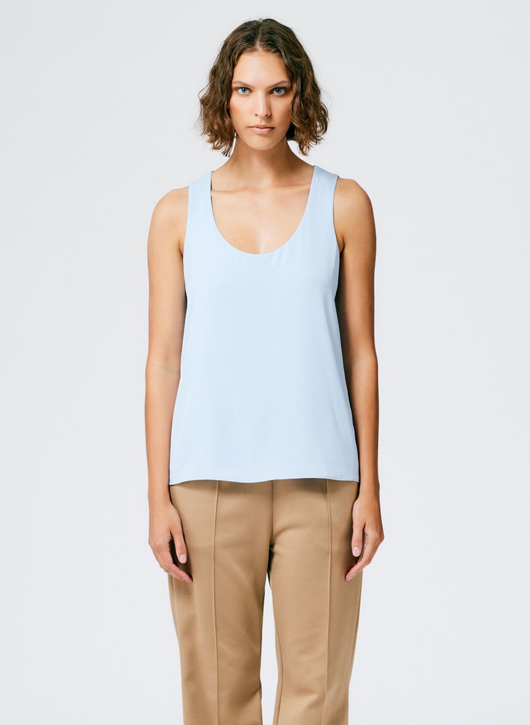 Soft Drape Tank #2