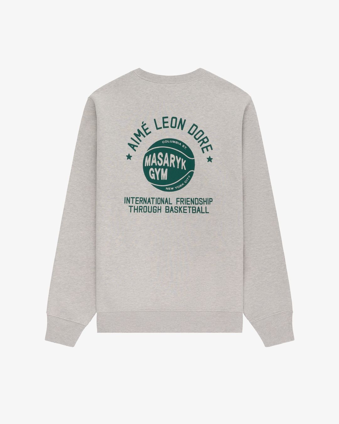 ALD / New Balance SONNY NY IFTB Crewneck Sweatshirt