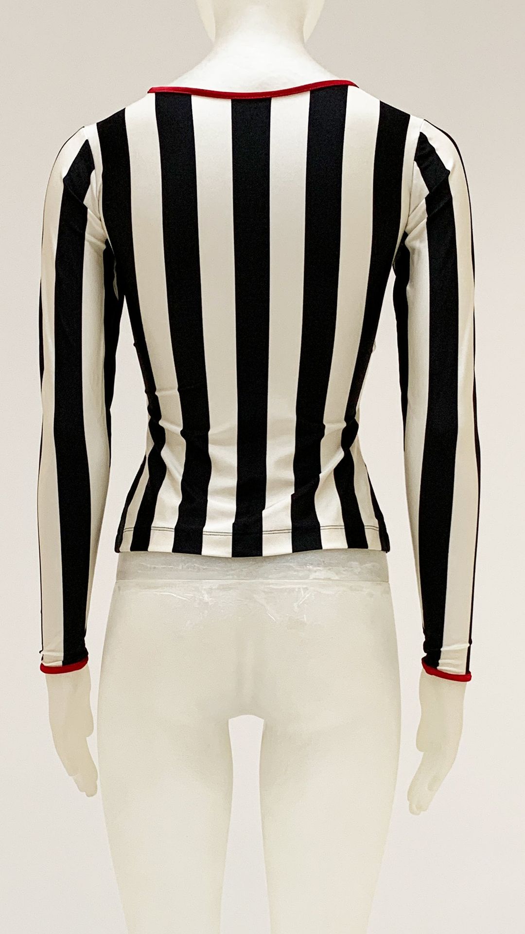 LONG SLEEVE CREW TOP #3