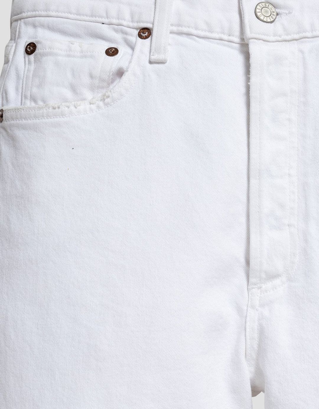 agolde riley jean #6