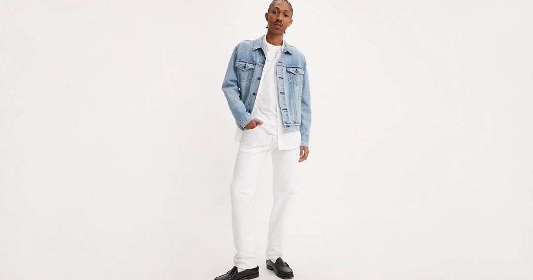 501® Original Fit Men's Jeans #7