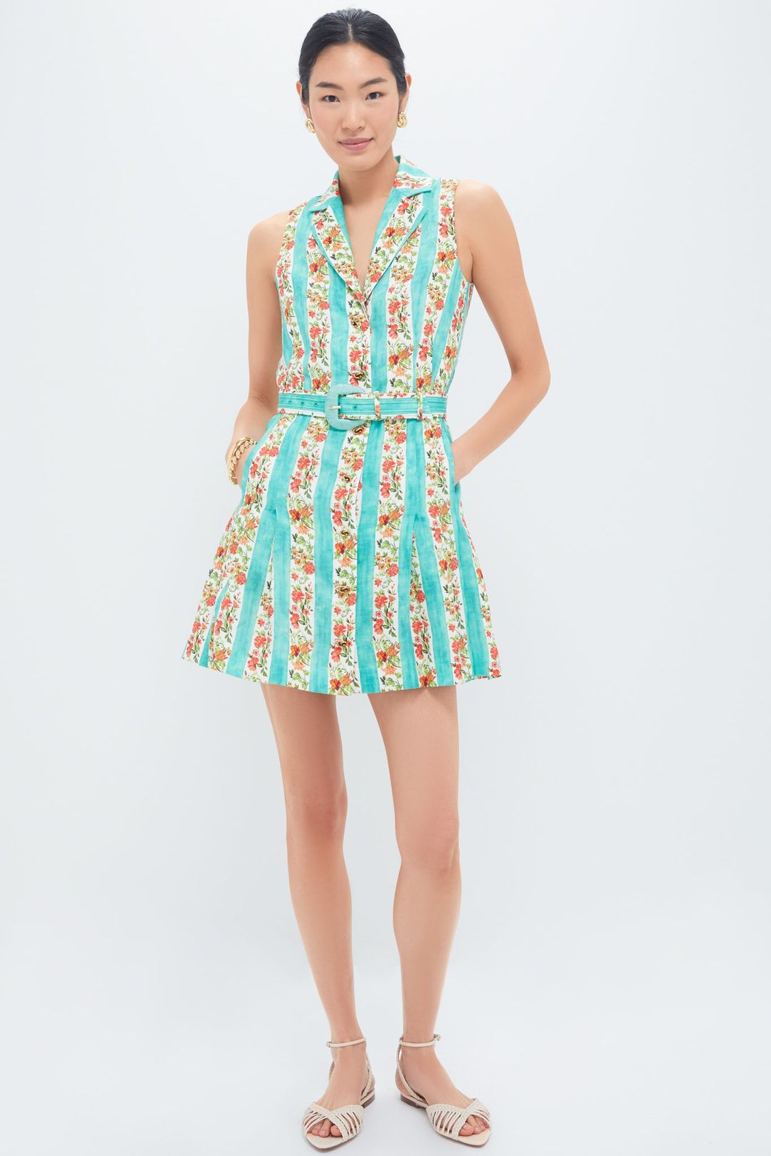 Wildacre Sea Livi Short Dress #6