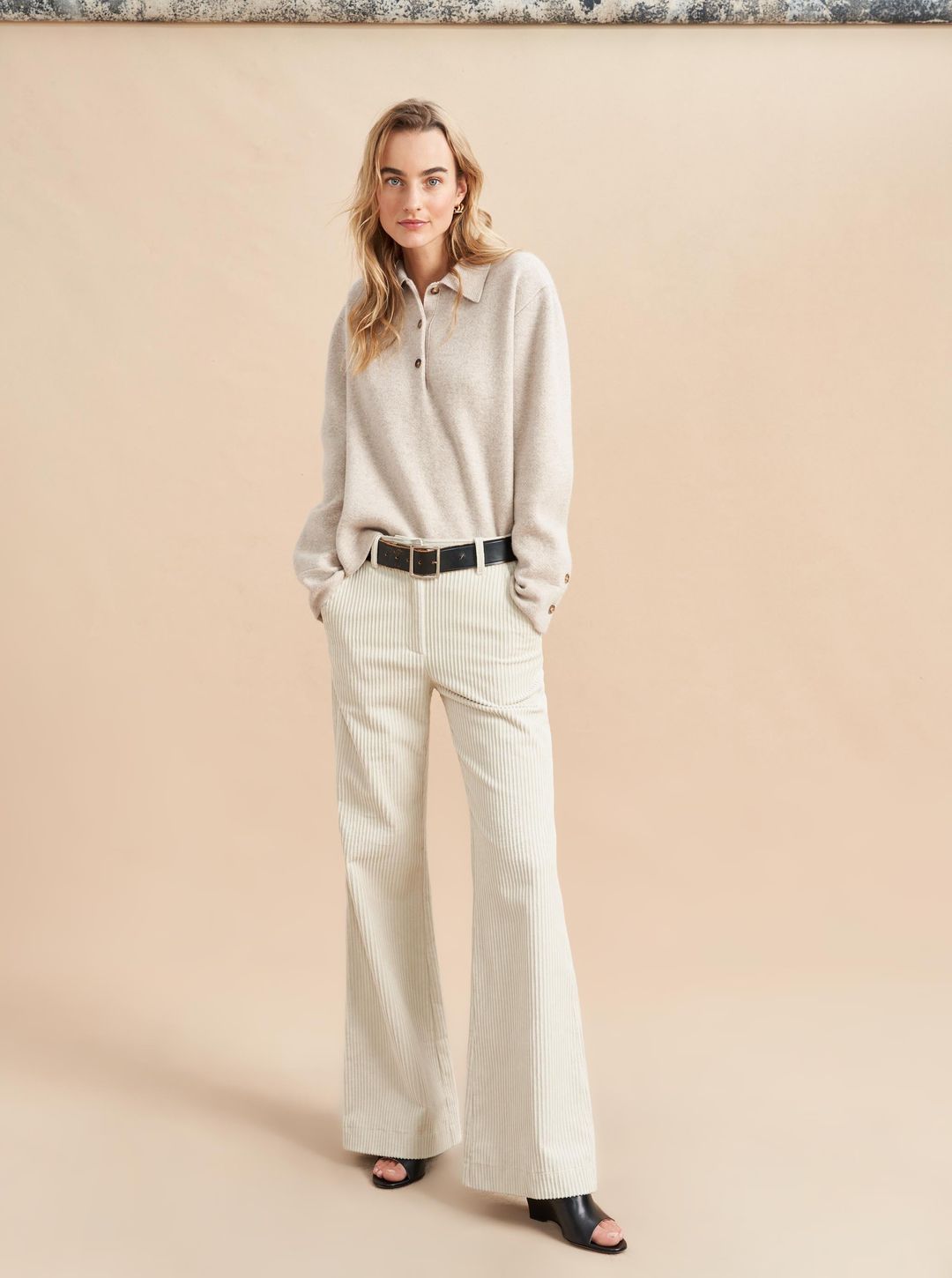 Jane Polo Sweater #6