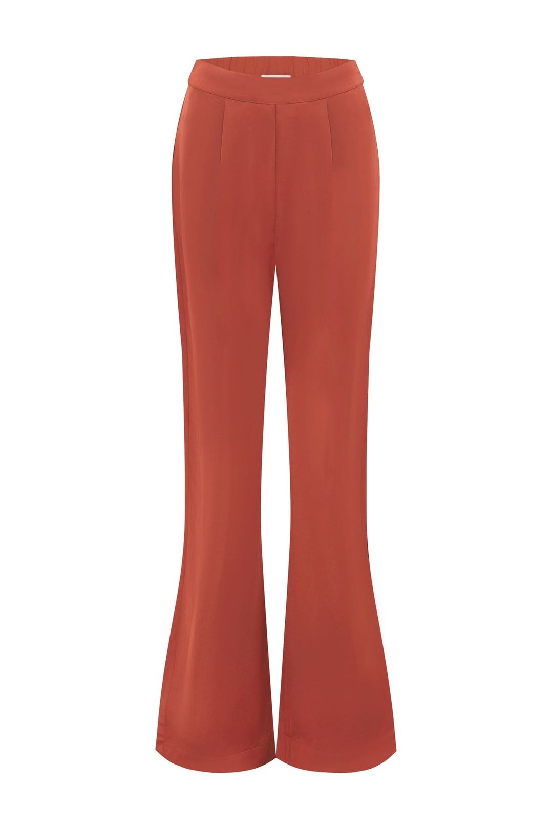 TIA TROUSER - REDWOOD #5