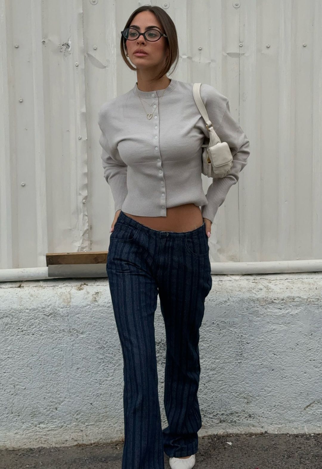 CHARISMATIC JEAN - DARK DENIM