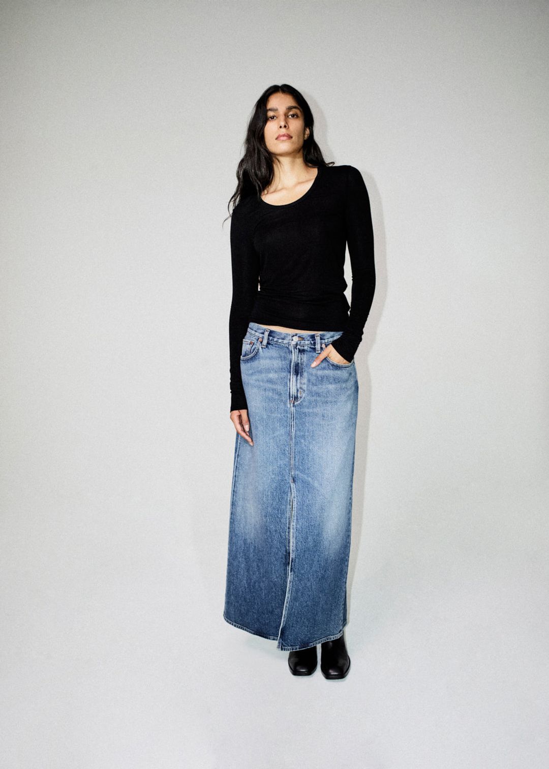 Leif Skirt in Swing