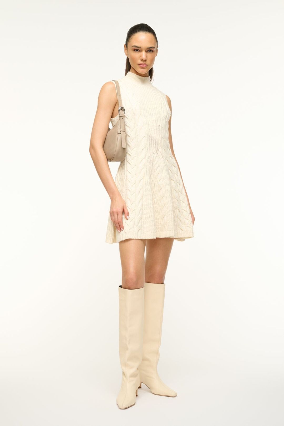 PINE SHOULDER BAG | DUNE #6