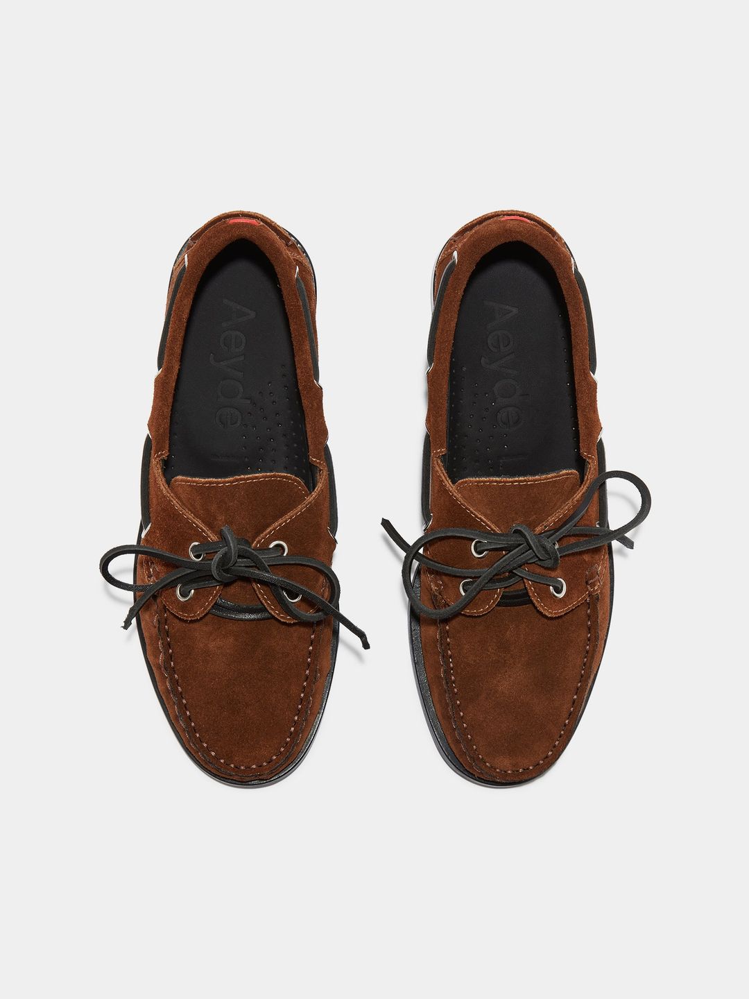 Harris Suede Mocassin Flats #5