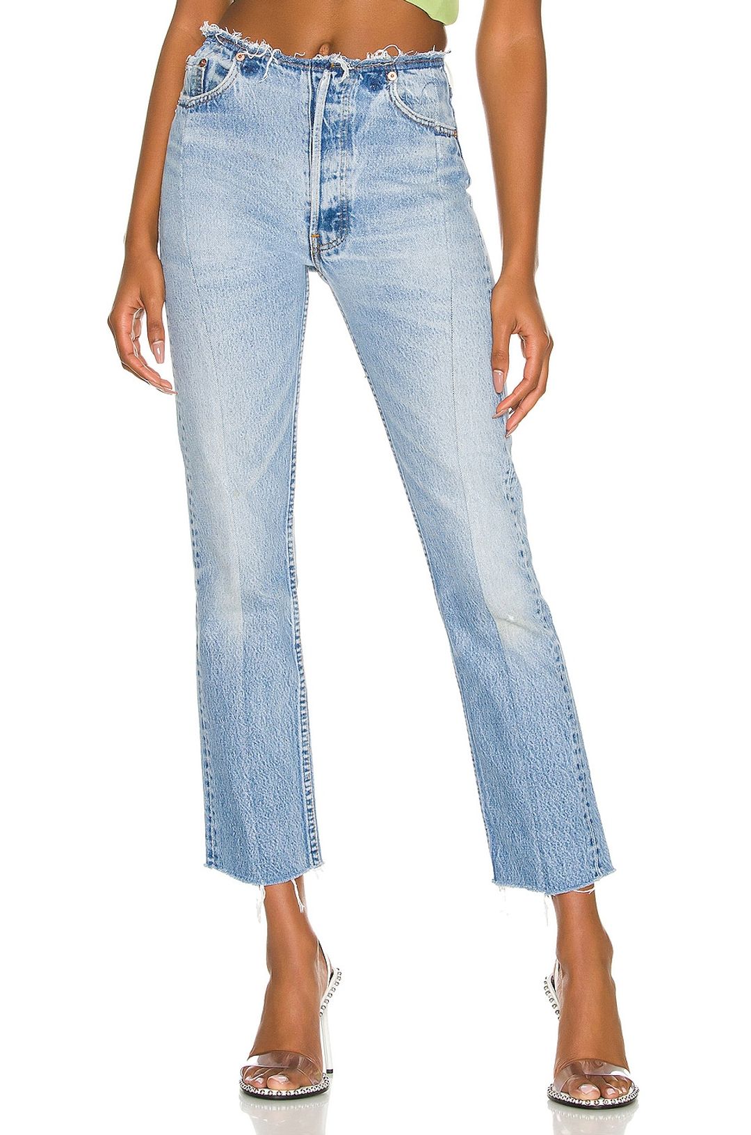 Bandless Jeans