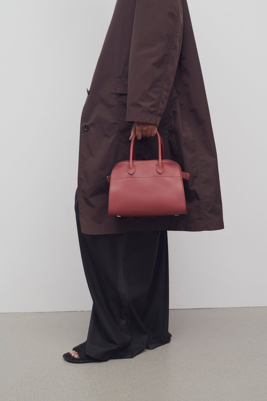 Soft Margaux 10 Bag in Leather #5