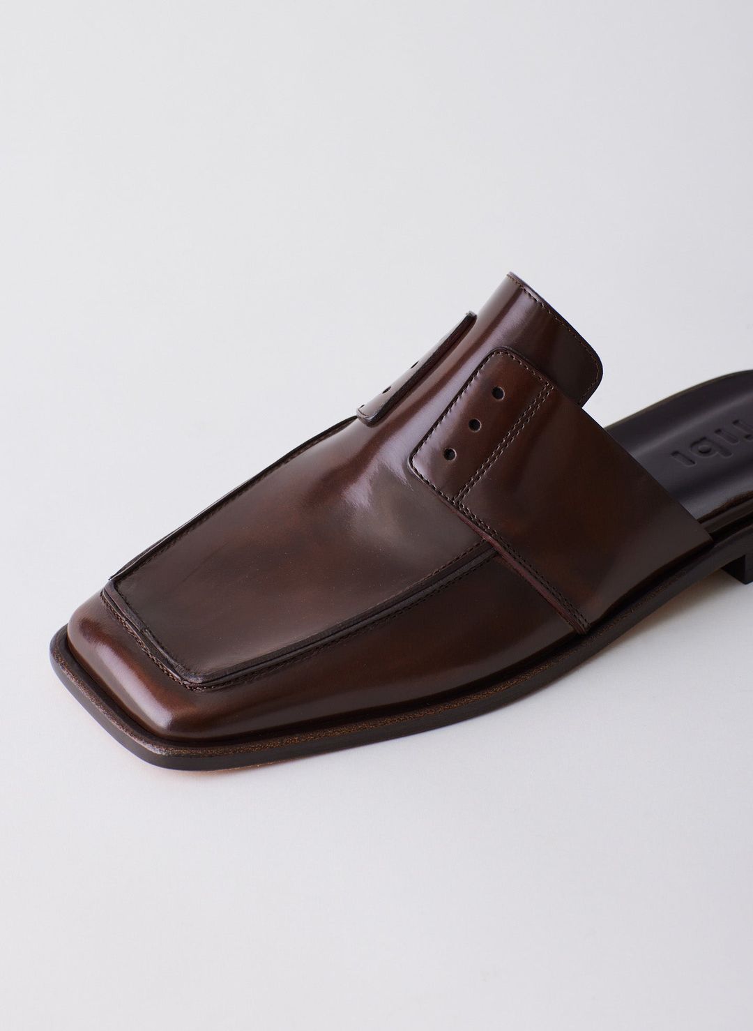 Pedro Slide Square Toe Loafer #6