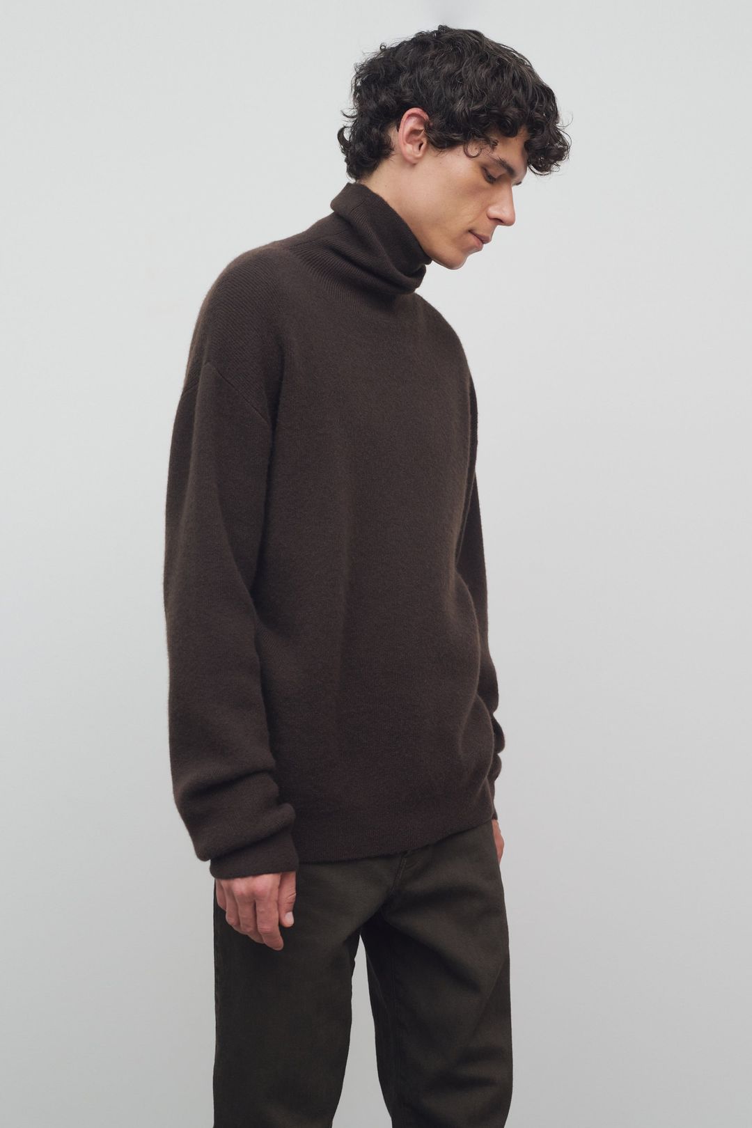Gerlo Sweater in Cashmere #4