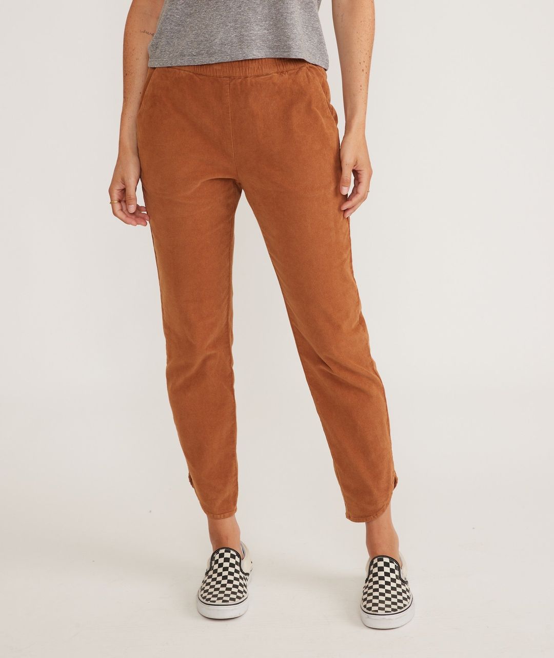Allison Corduroy Pant #5