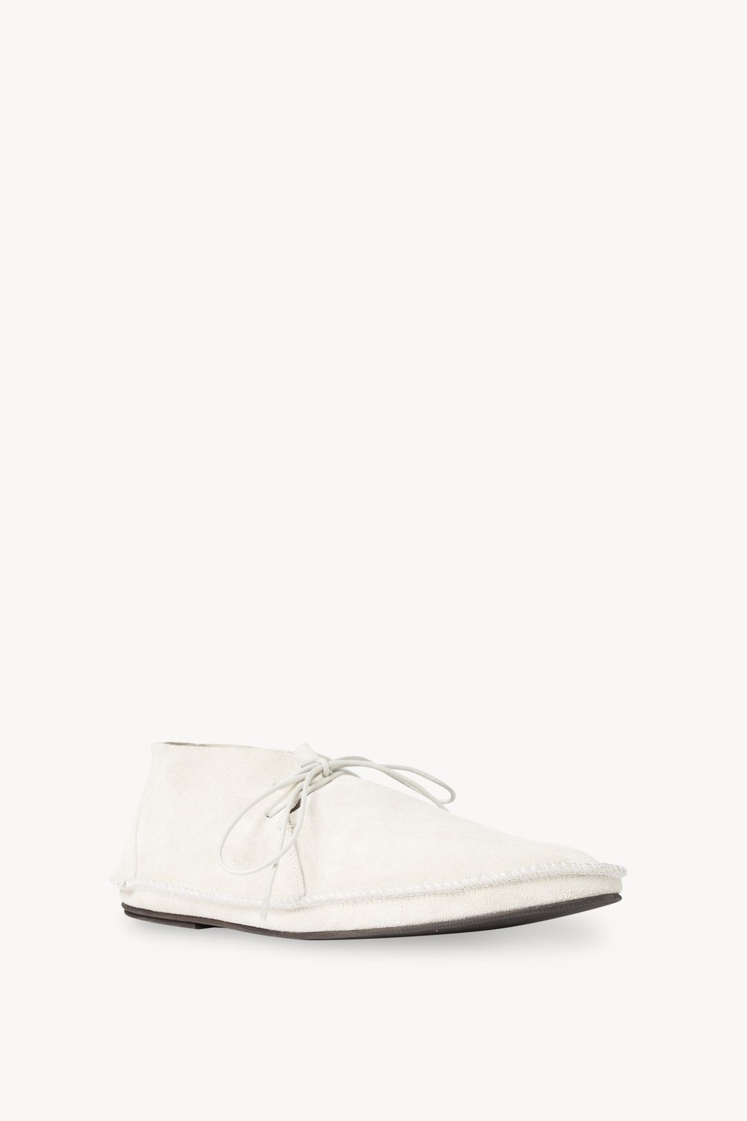 Tyler Lace Up Shoe in Suede #2