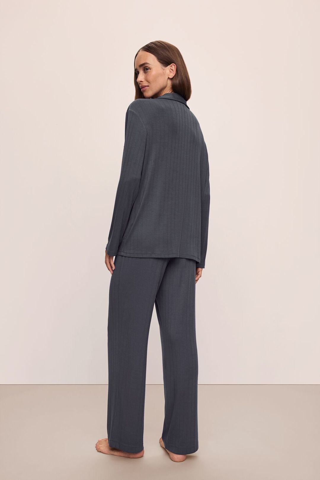 Gisele TENCEL™ Modal Rib Long PJ Set