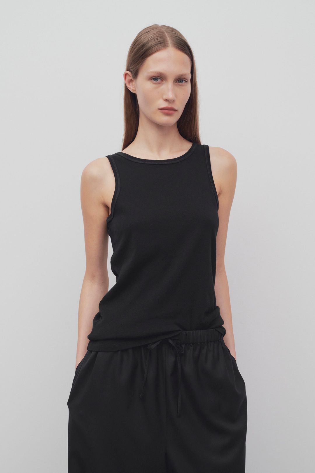 Frankie Tank Top in Organic Cotton #3